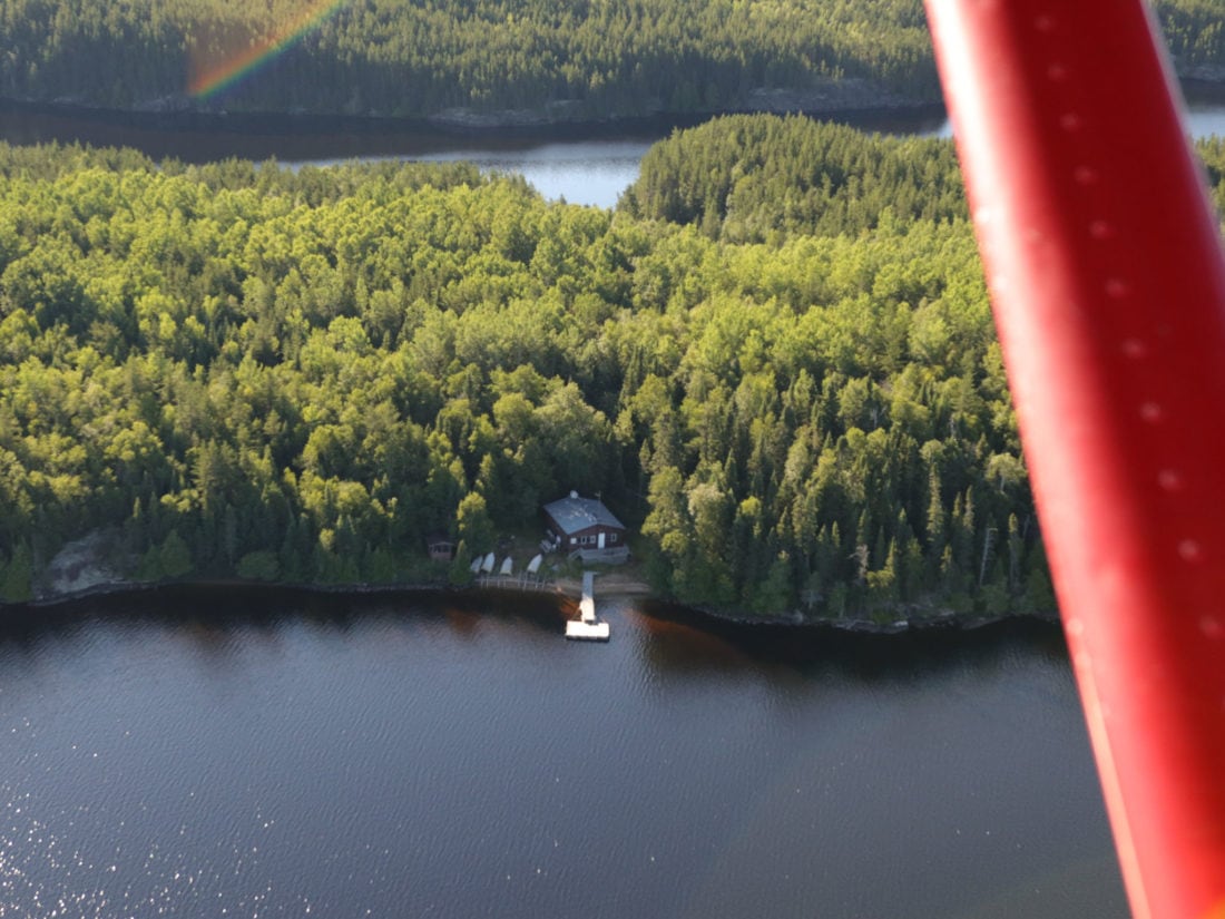 Wilderness North. Remote Northern Ontario Fly-in adventures